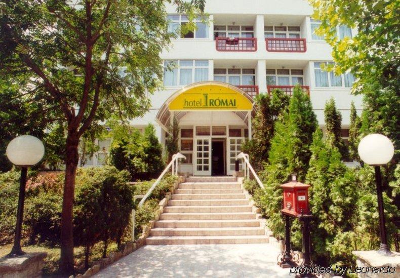 Romai 호텔 부다페스트 외부 사진