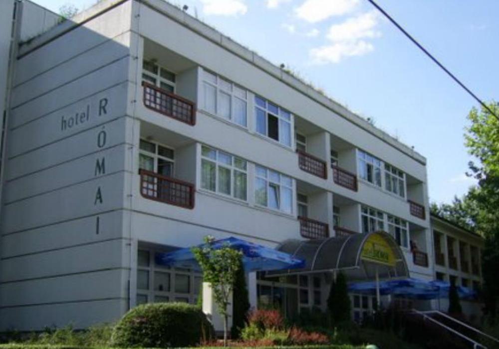 Romai 호텔 부다페스트 외부 사진